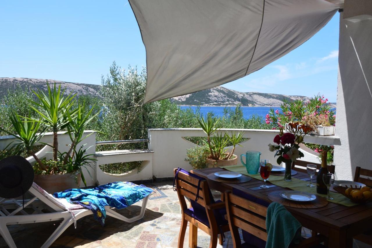 Apartments By The Sea Stara Novalja, Pag - 9396 Buitenkant foto