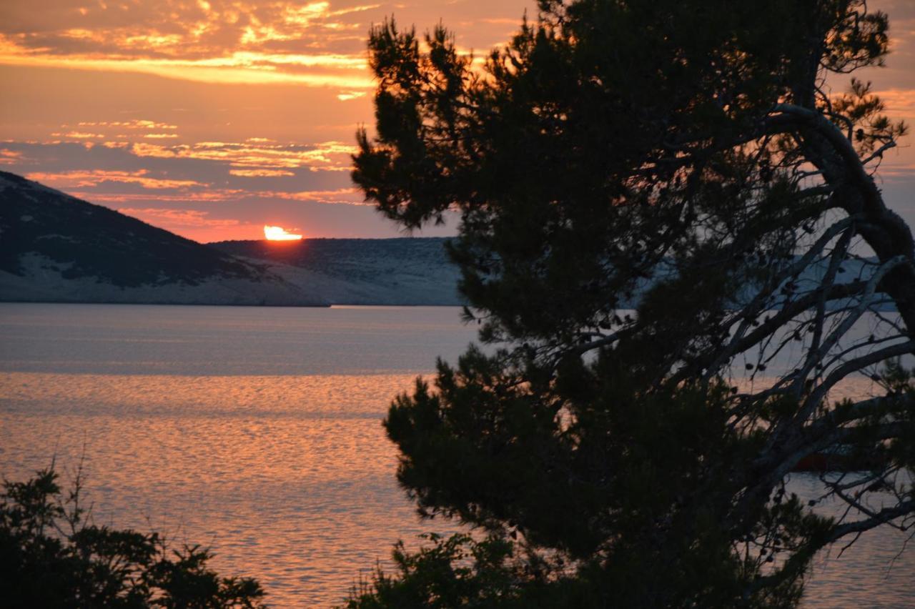Apartments By The Sea Stara Novalja, Pag - 9396 Buitenkant foto