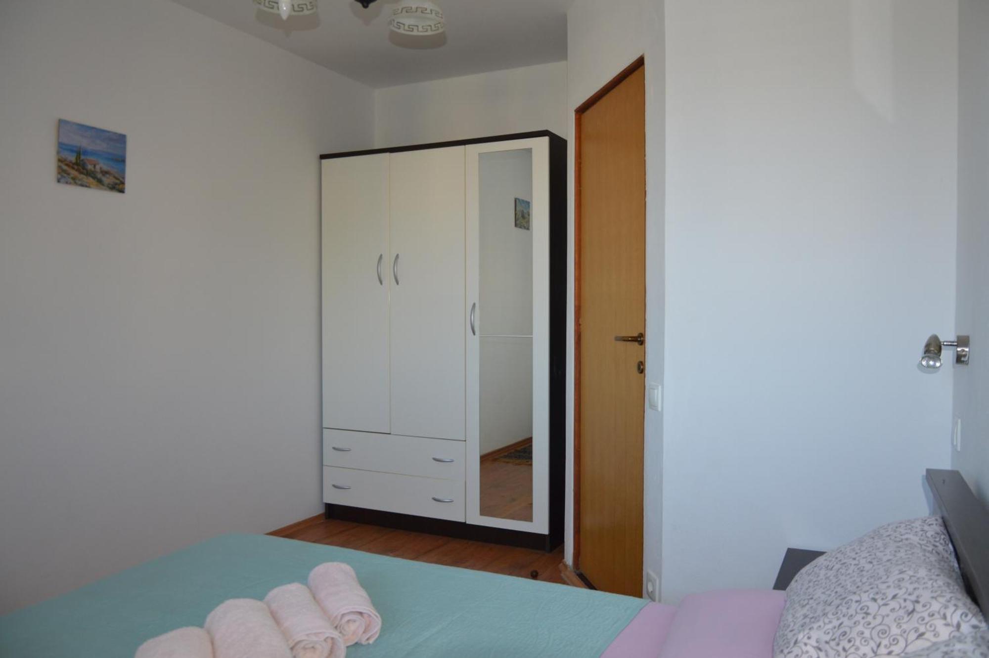 Apartments By The Sea Stara Novalja, Pag - 9396 Kamer foto