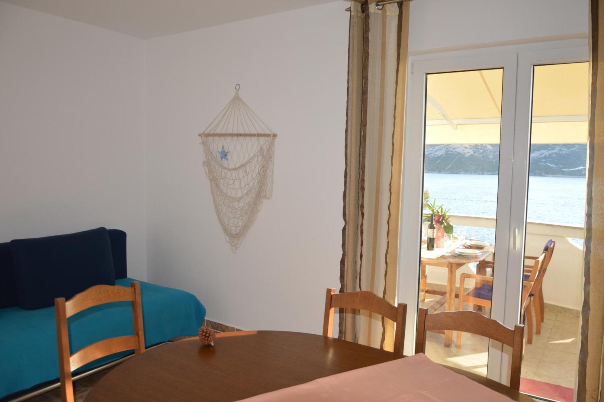 Apartments By The Sea Stara Novalja, Pag - 9396 Kamer foto