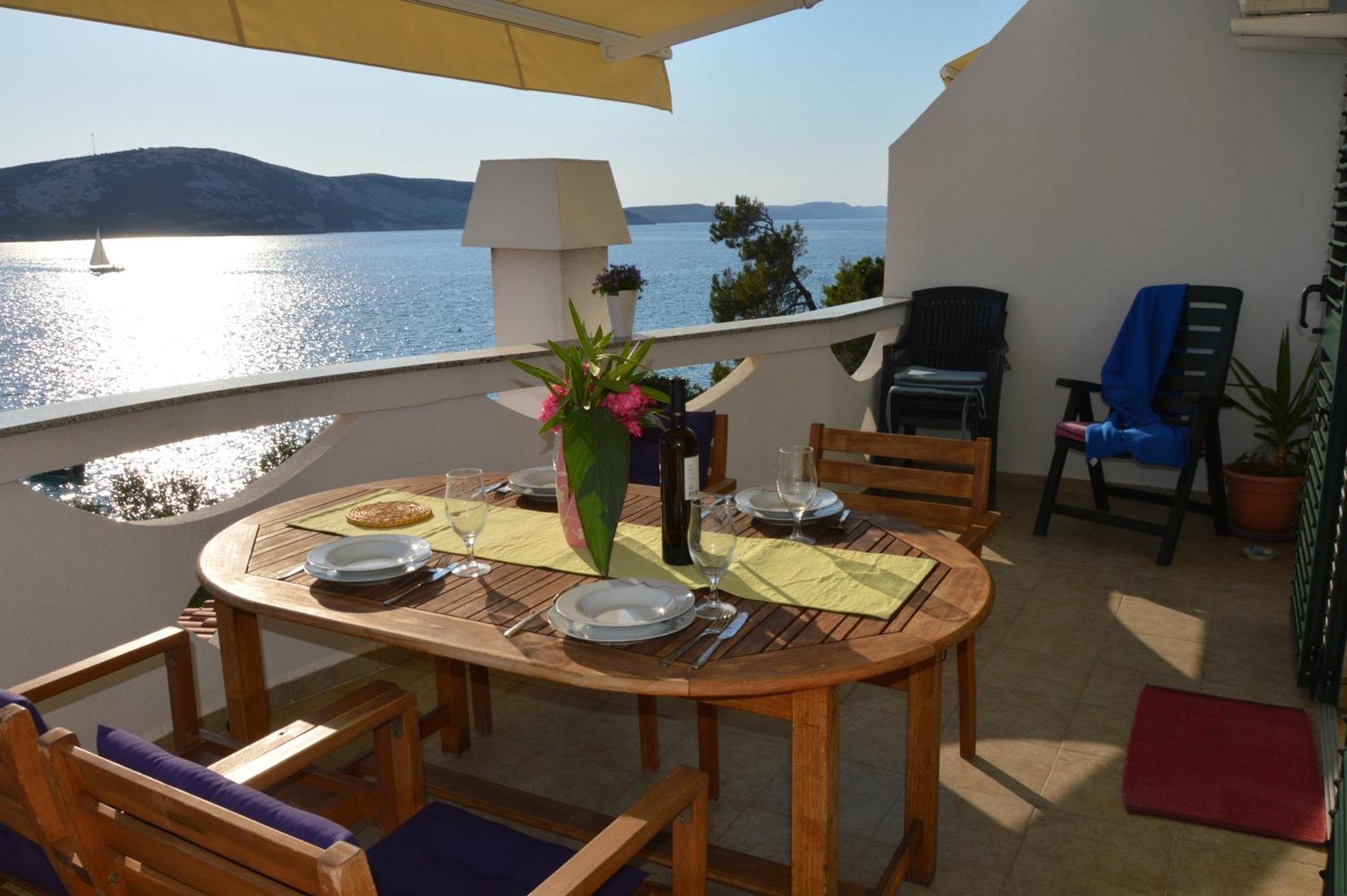 Apartments By The Sea Stara Novalja, Pag - 9396 Buitenkant foto