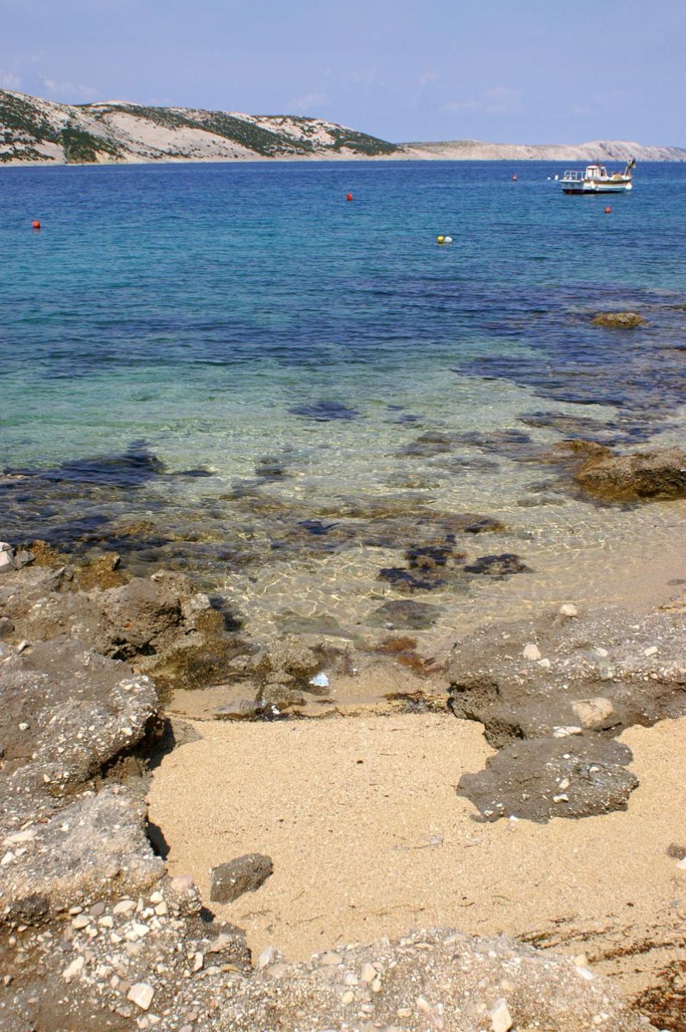 Apartments By The Sea Stara Novalja, Pag - 9396 Buitenkant foto