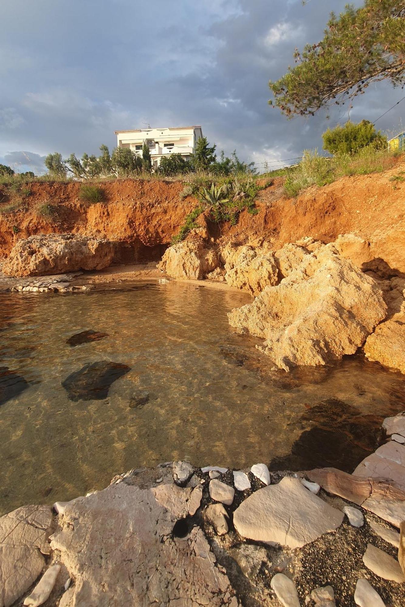 Apartments By The Sea Stara Novalja, Pag - 9396 Buitenkant foto